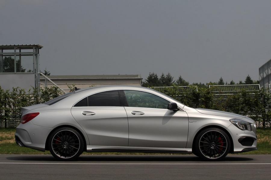  Mercedes-Benz CLA45 AMG 2014 года  (фото 79 из 110)